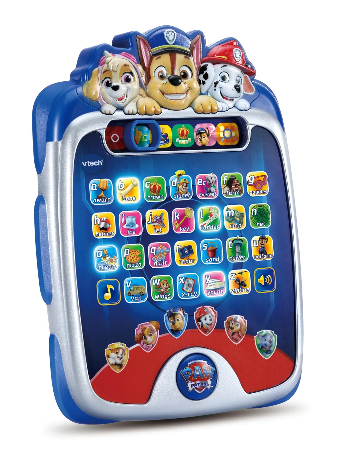VTech PAW Patrol Missions Pup Pad Lernpad englisch 3-6 J.