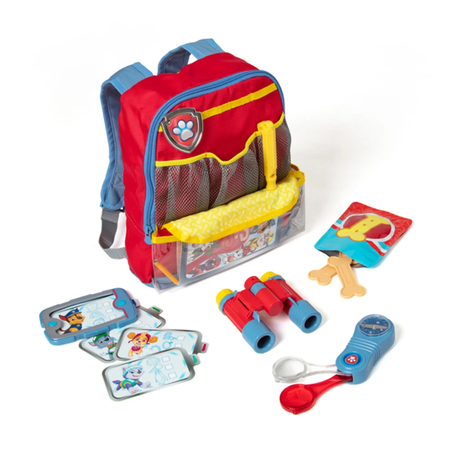 Melissa & Doug Paw Patrol Pup Pack Rucksack Rollenspiel Set