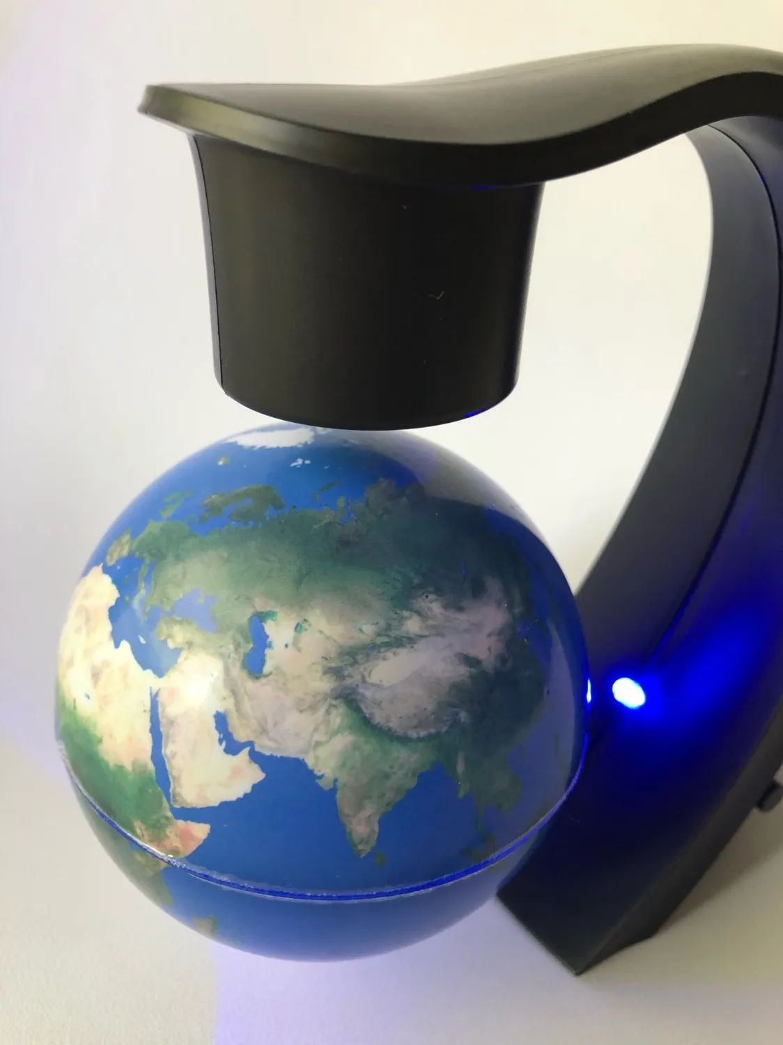 Buki France SP003 Schwebender Globus Lampe 8 cm Magnet
