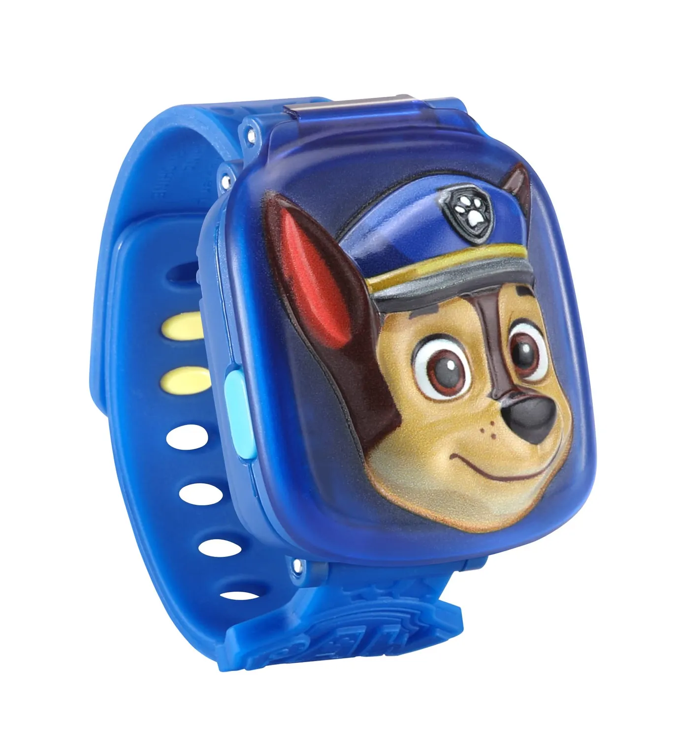 VTech PAW Patrol Chase Lernuhr Kinderuhr 3-6 Jahre mit Spielen