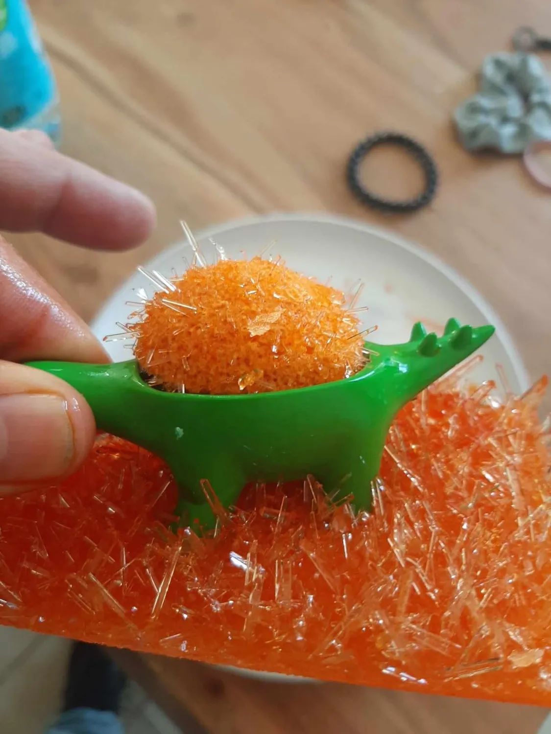 Buki 9009 Dinosaurier-Kristalle Experimentierset ab 8 Jahren