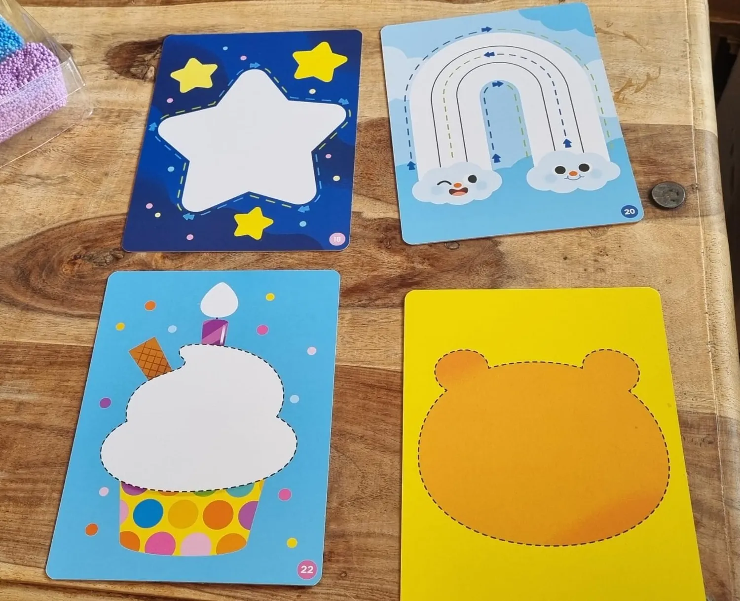 Learning Resources Spielschaum Gefühle Set 26 Aktivitäten ab 3