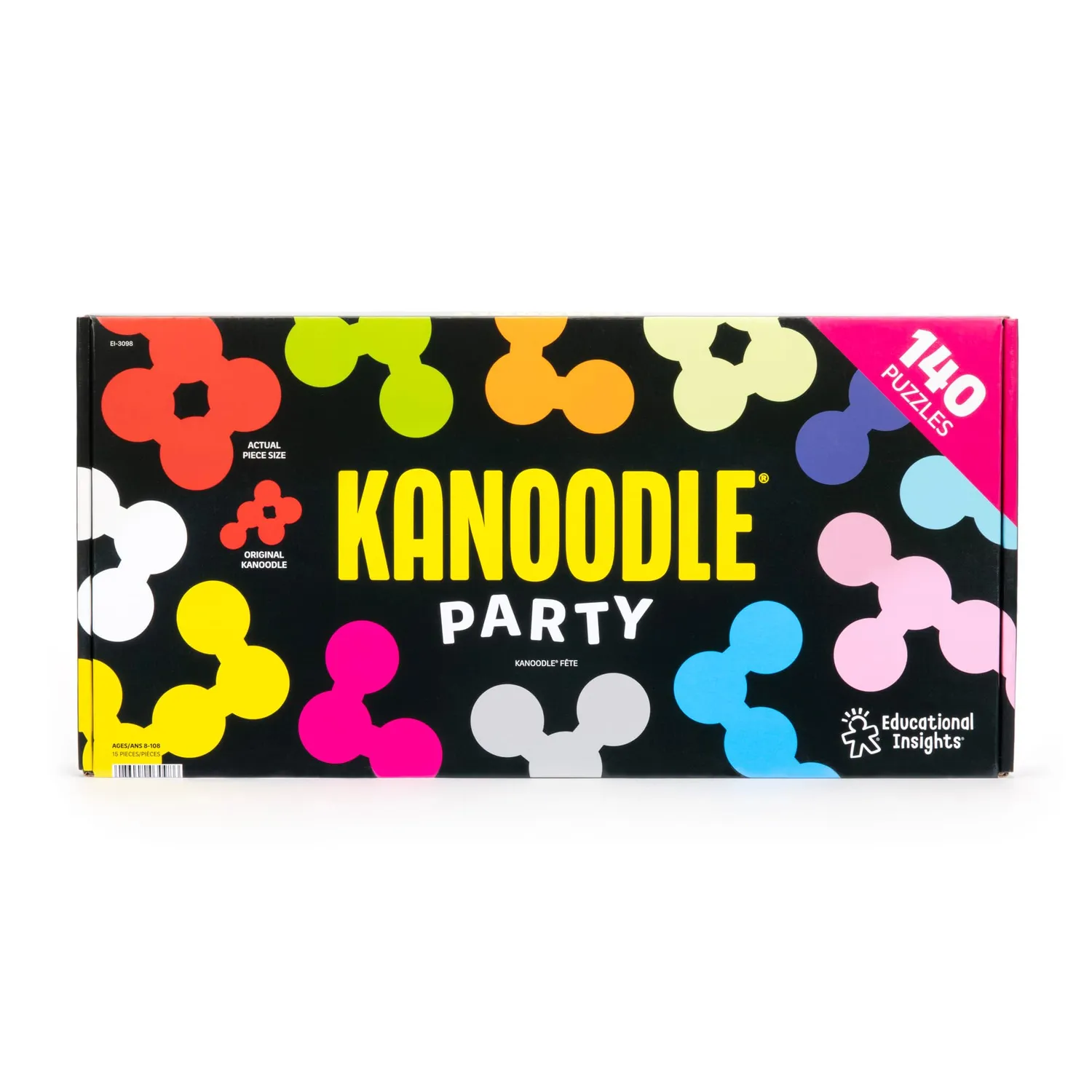 Learning Resources Kanoodle Party Logikspiel 1-4 Spieler ab 8 Jahre