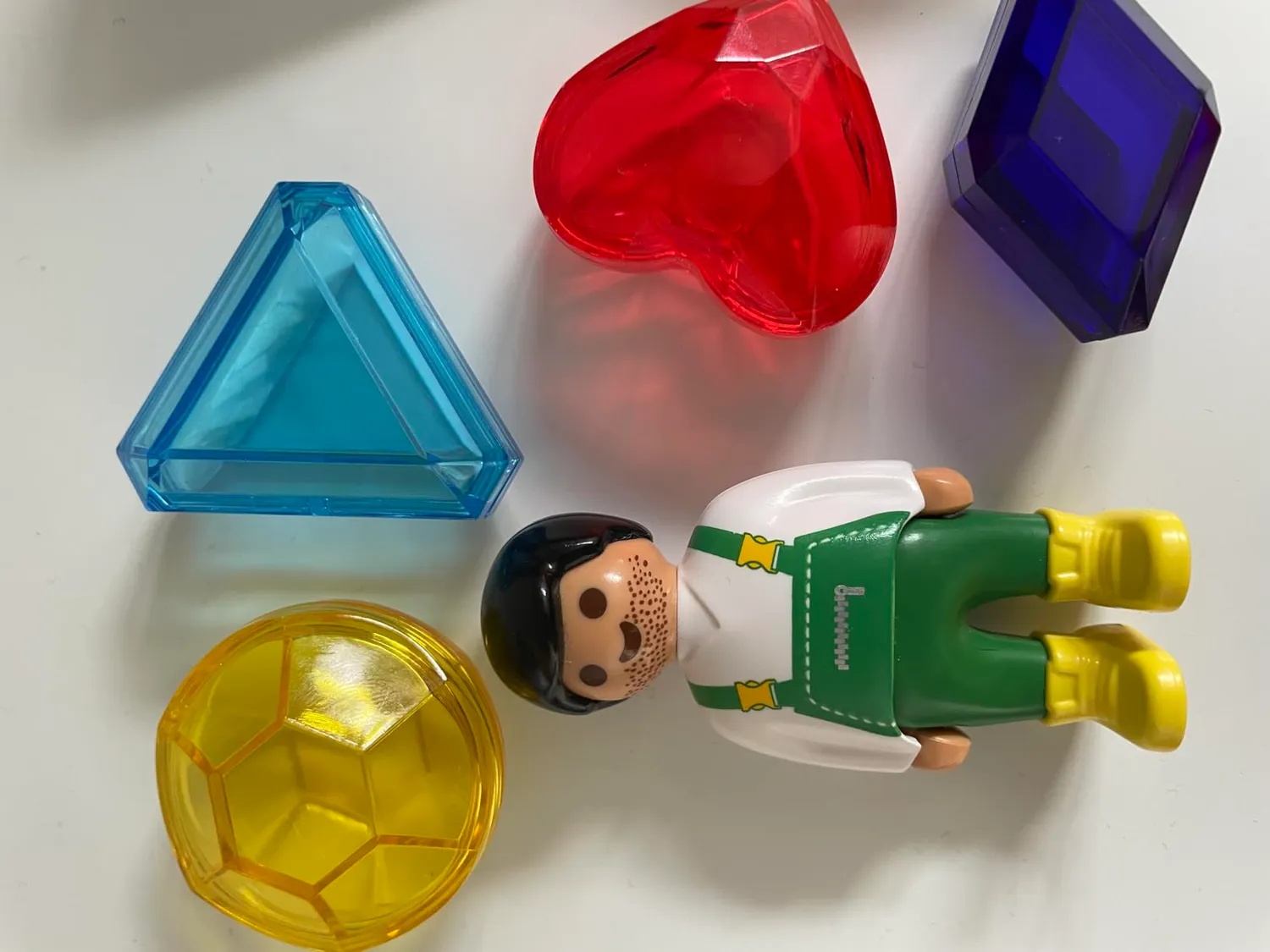 Learning Resources Rock 'n' Gem Lernspiel 2 Geoden ab 3 Jahren