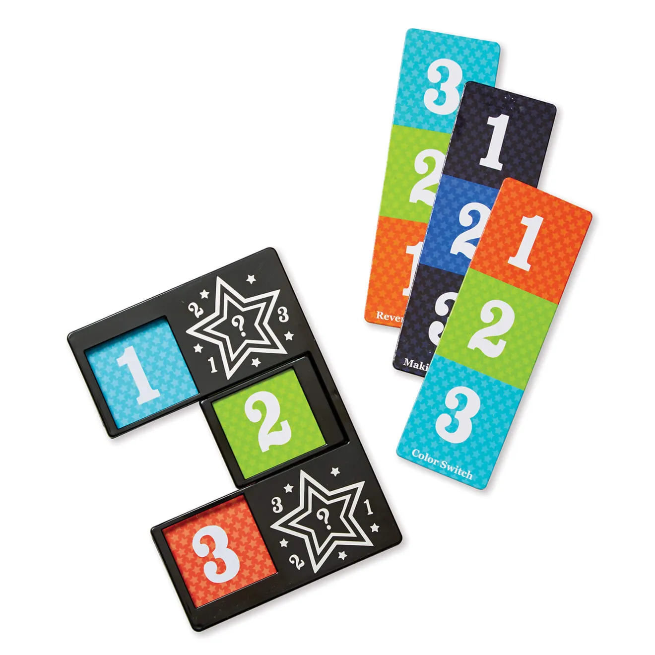 Melissa & Doug Magic in a Snap Abracadabra Zauberset 10-teilig