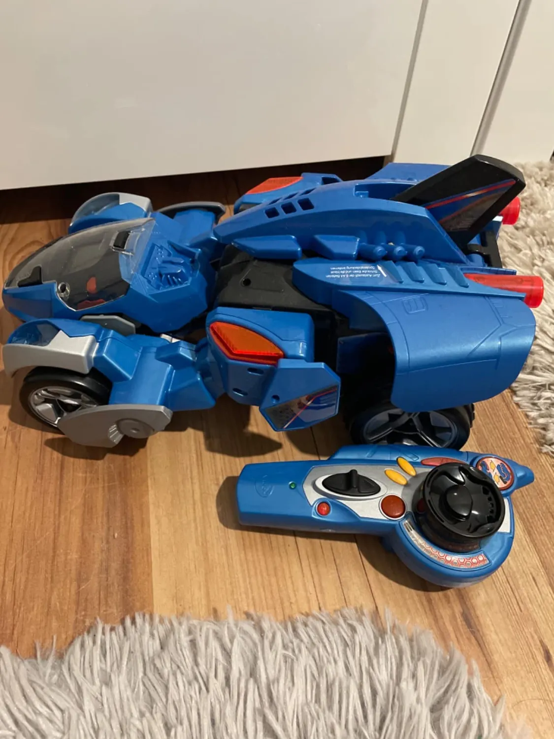 VTech Switch Go Dinos RC T-Rex Transformer ferngesteuert