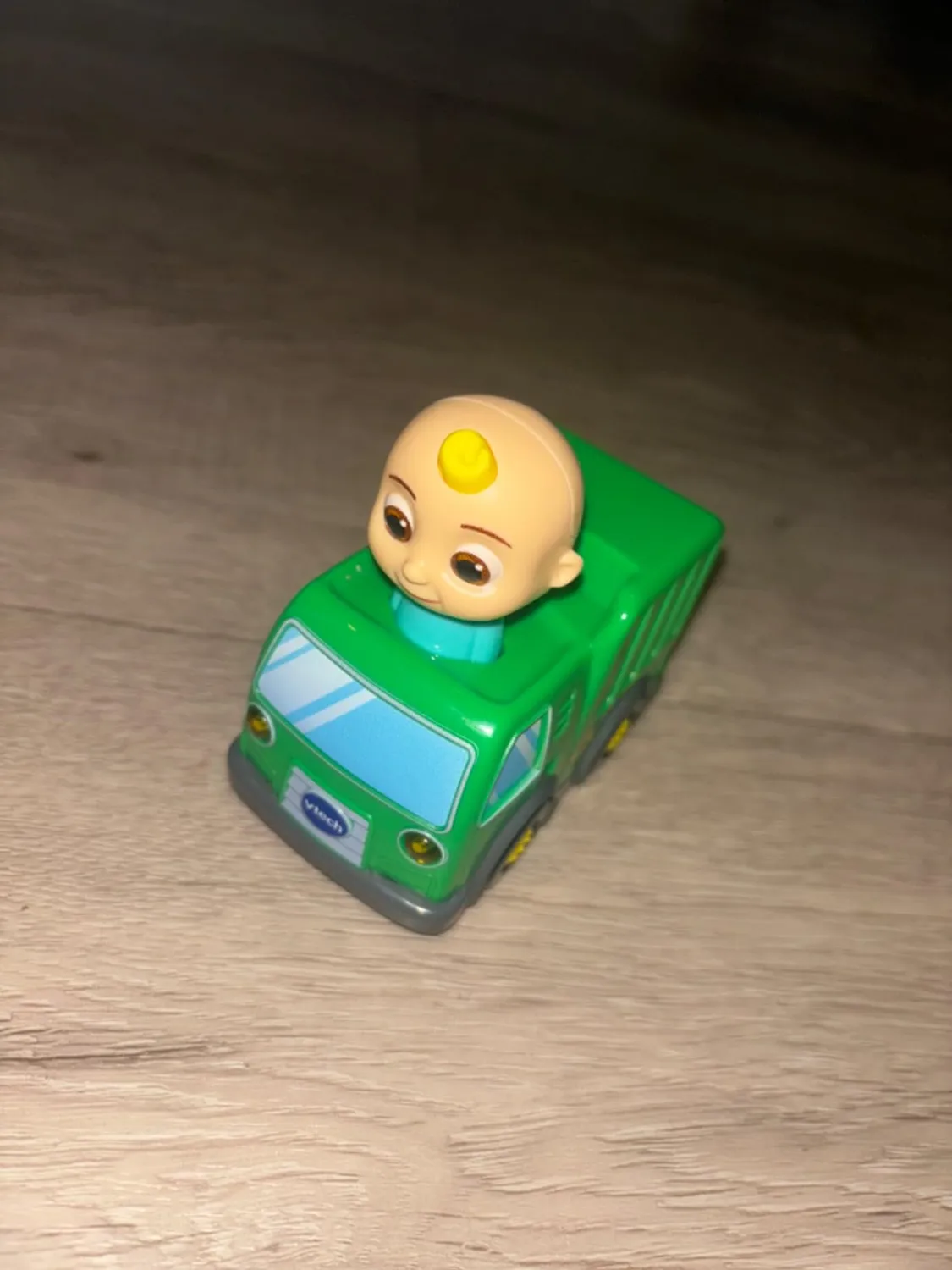 VTech Tut Tut Baby Flitzer Müllwagen CoComelon mit JJ ab 1,5 J