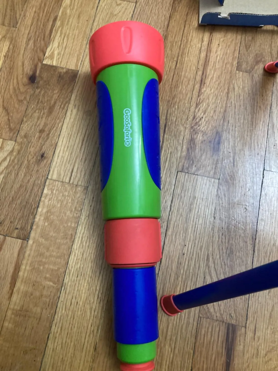 Learning Resources GeoSafari Jr Teleskop für Kinder 12,5x