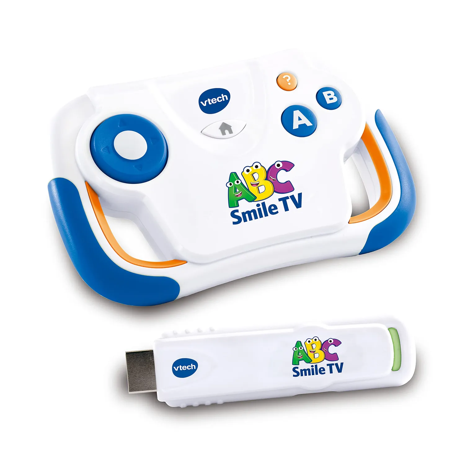 VTech ABC Smile TV 80-613264 Lernkonsole HDMI 3-7 Jahre