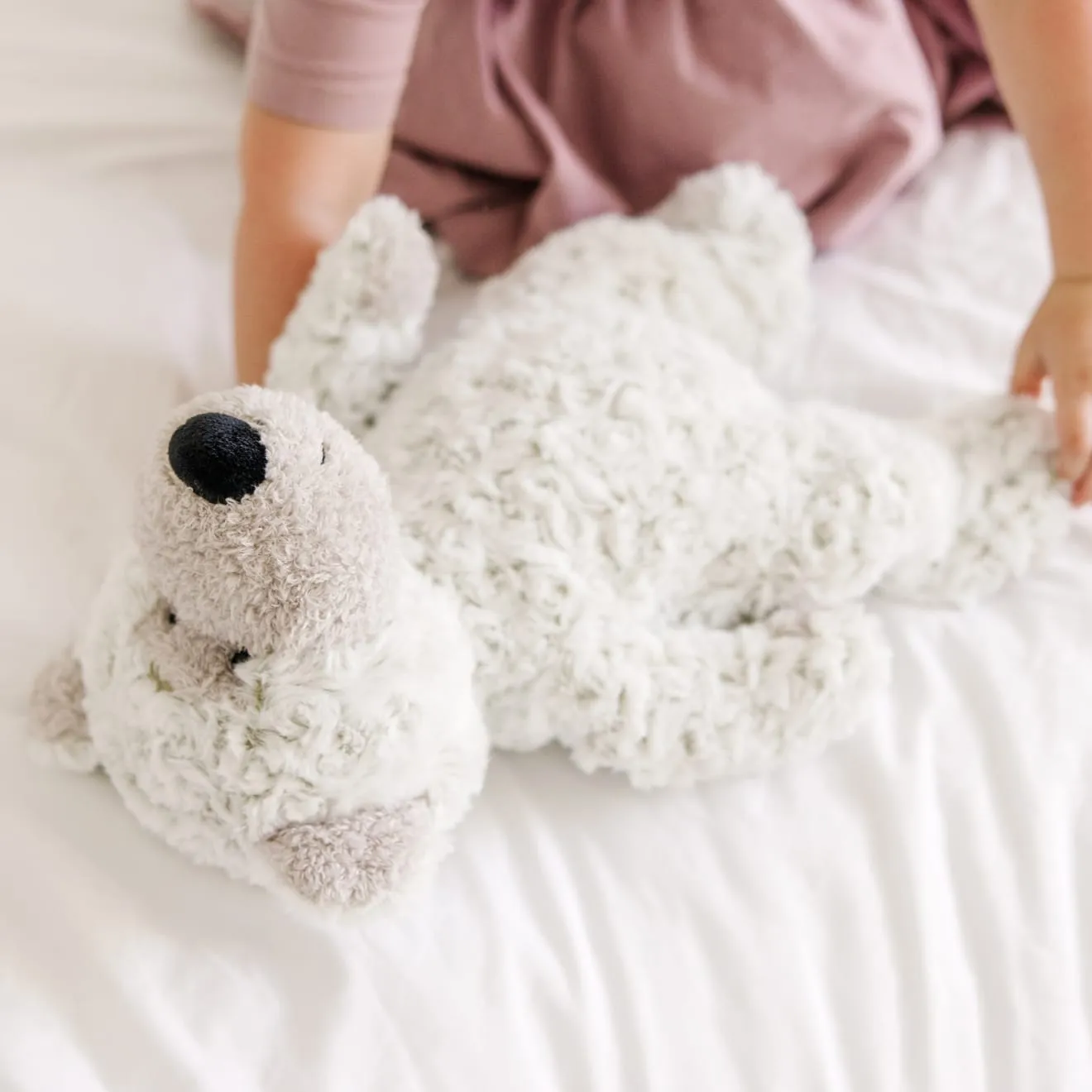Melissa & Doug Greyson Bear Teddy Plüsch 40 cm