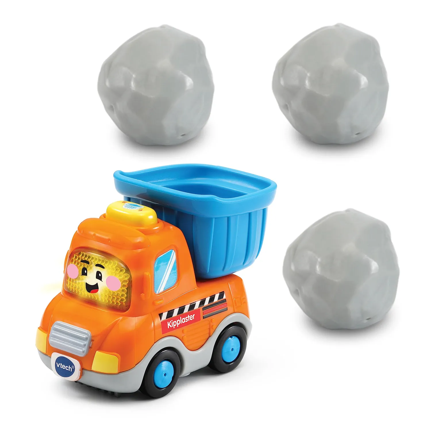 Vtech Tut Tut Baby Flitzer Mega Baustelle mit Kipplaster