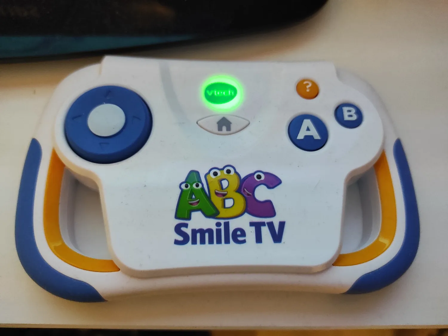VTech ABC Smile TV 80-613264 Lernkonsole HDMI 3-7 Jahre