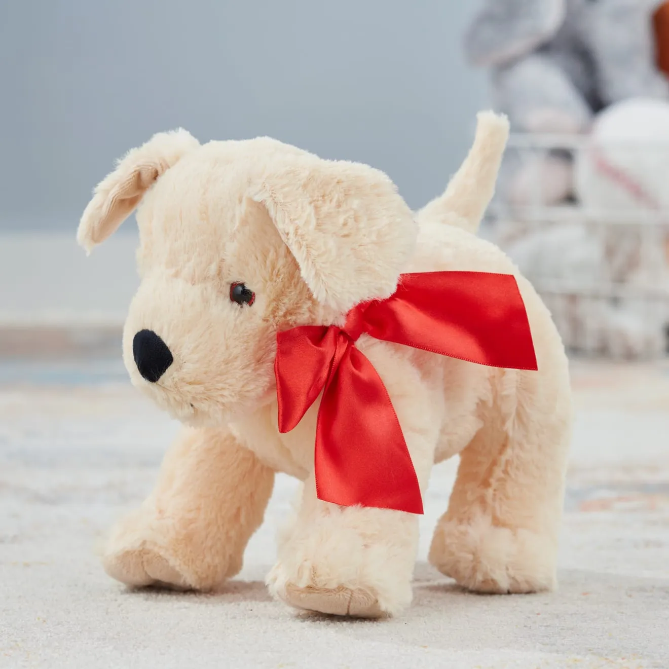 Melissa & Doug Sunny Yellow Lab Plüschtier Hund