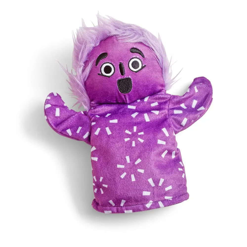 Learning Resources Feelings Family Handpuppen Set 5 Gefühle Stoff