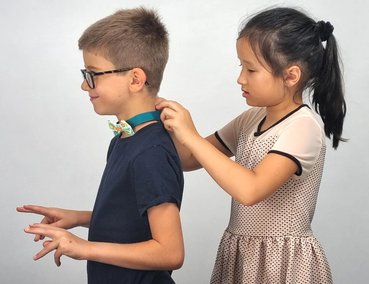 Buki Professional Studio Couture Nähmaschine für Kinder 4 Projekte