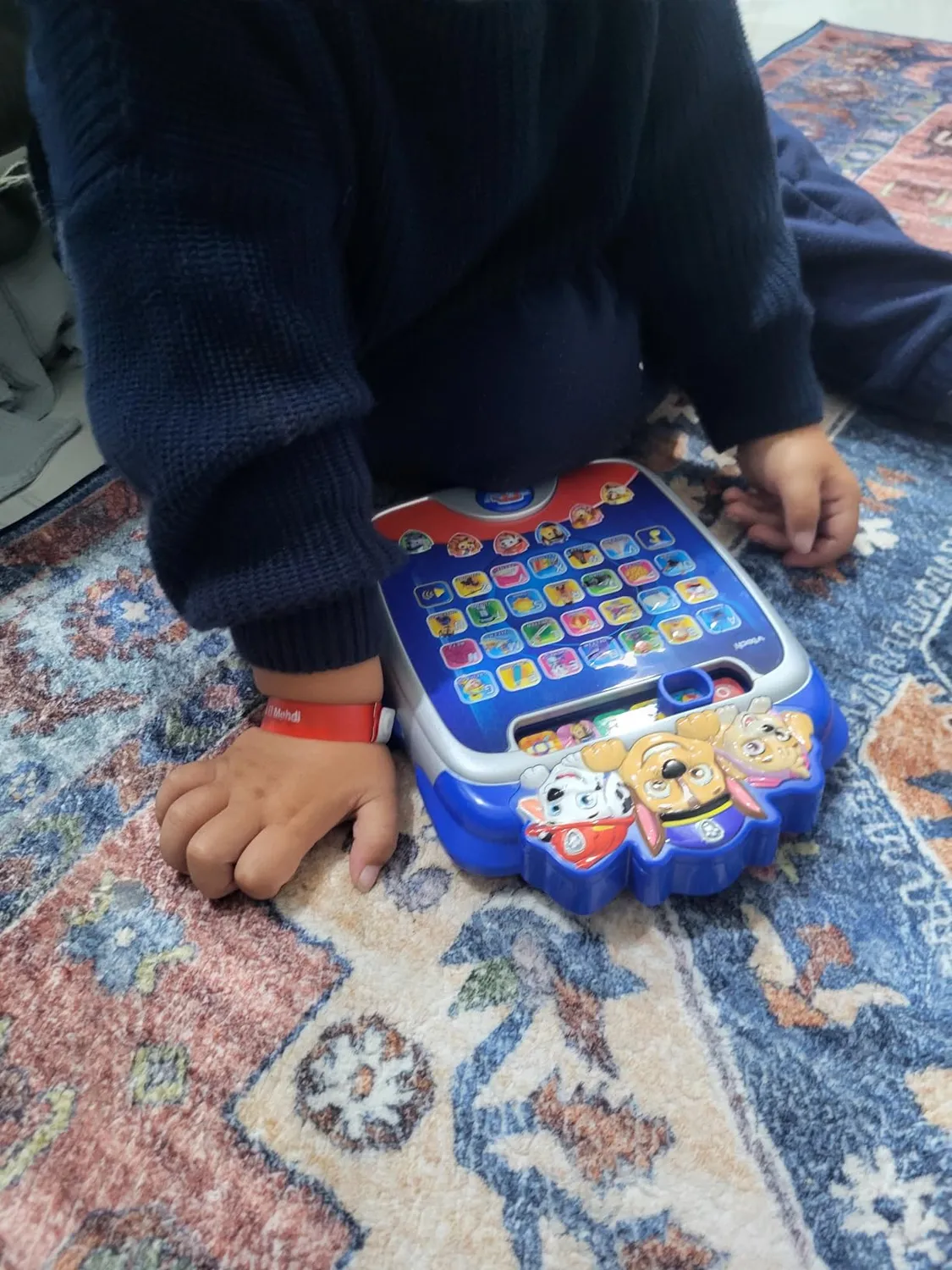 VTech PAW Patrol 80-582404 Lerntablet mit 26 Tasten