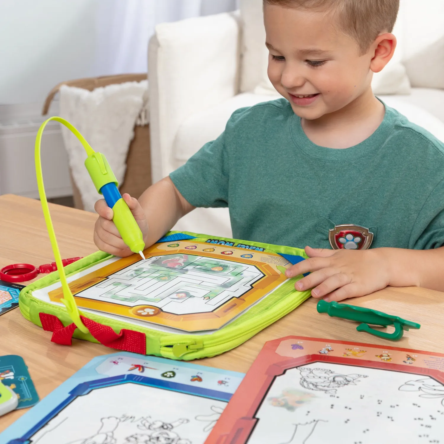 Melissa & Doug PAW Patrol Dino Adventure Spielset 15-tlg