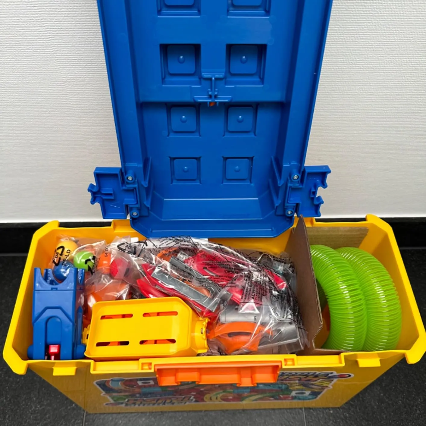 VTech Marble Rush M400 Murmelbahn 65 Bauteile 4-12 Jahre