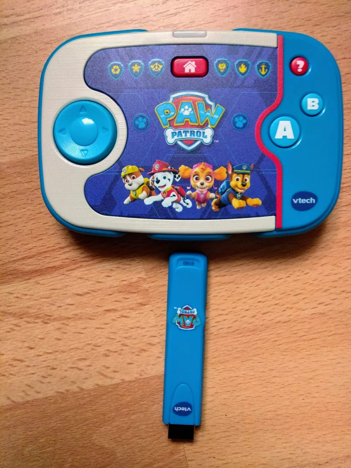 VTech ABC Smile TV PAW Patrol Lernkonsole HDMI-Stick