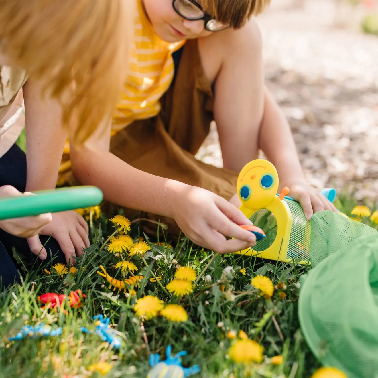 Melissa & Doug Giddy Buggy Insektenhaus Kunststoff