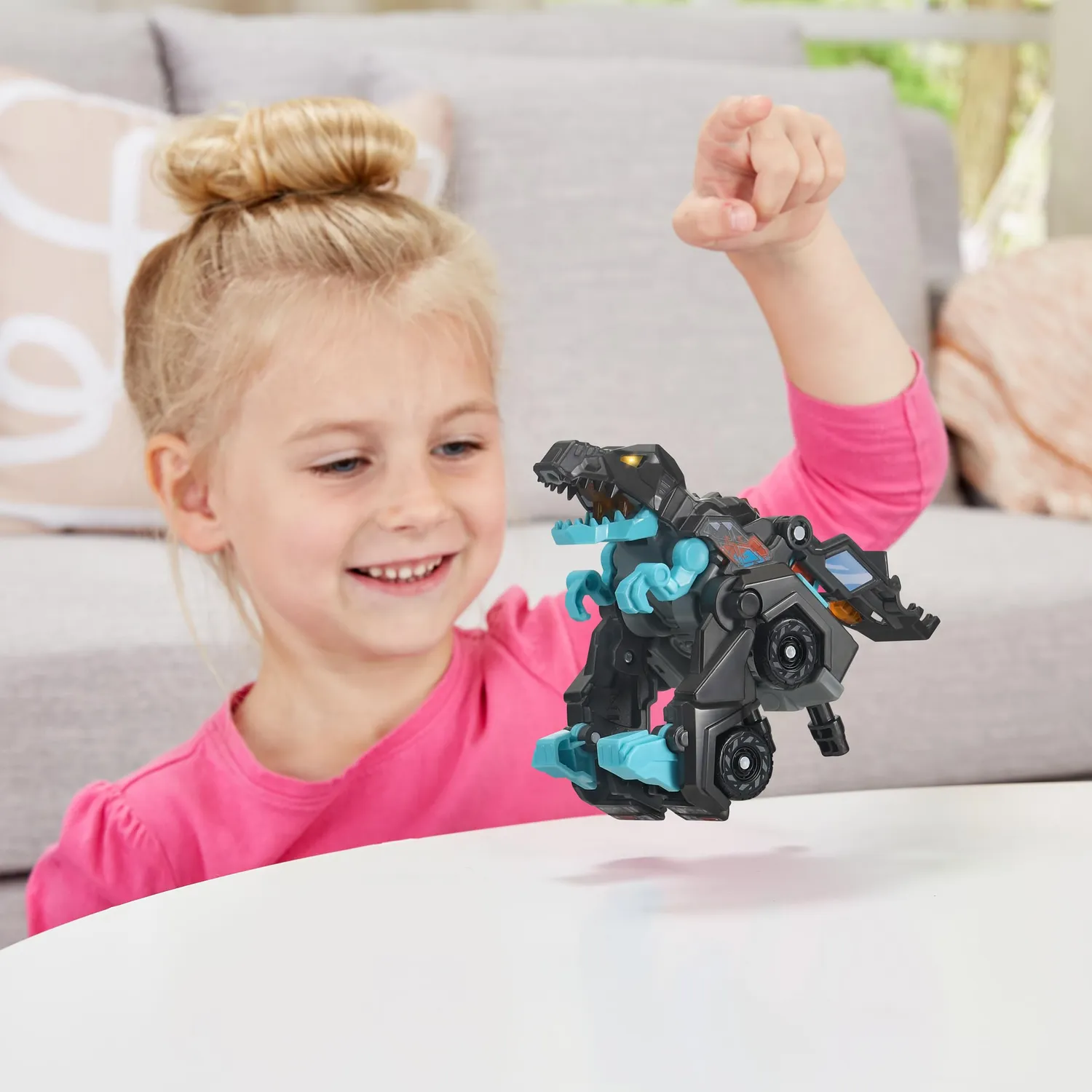 VTech Switch & Go Dinos T-Rex Dino-Auto 2in1 mit Sound