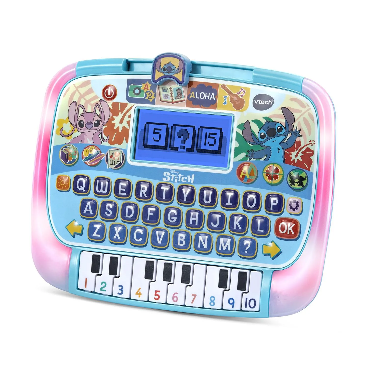 VTech Stitch Learning Tablet Lerntablet Disney