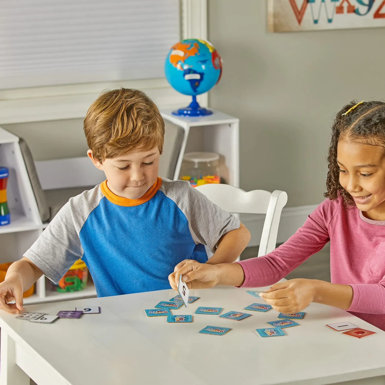 Learning Resources Numberblocks Memoryspiel 80 Karten