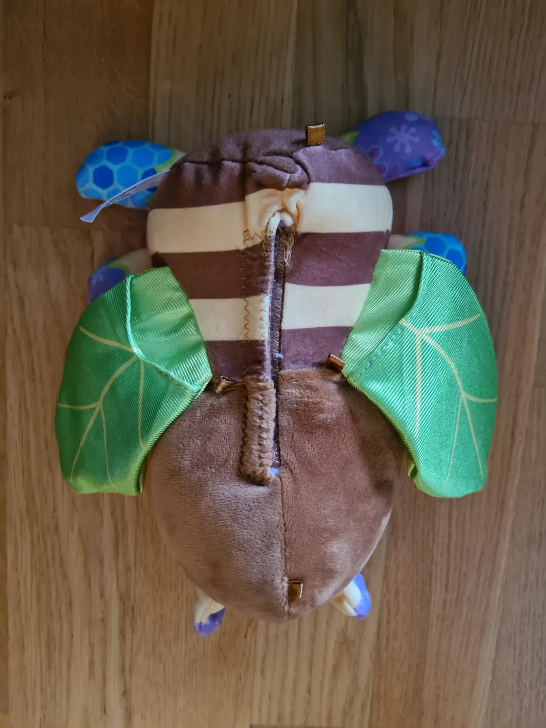VTech Baby Musik-Kuschelbiene Plüsch Handpuppe 3-24 Monate