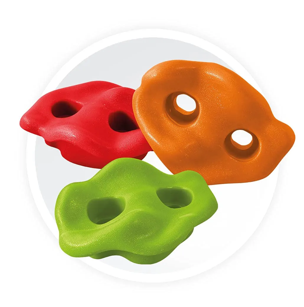 Buki BN016 Abenteuerklettern Kletterset Baum 100 kg