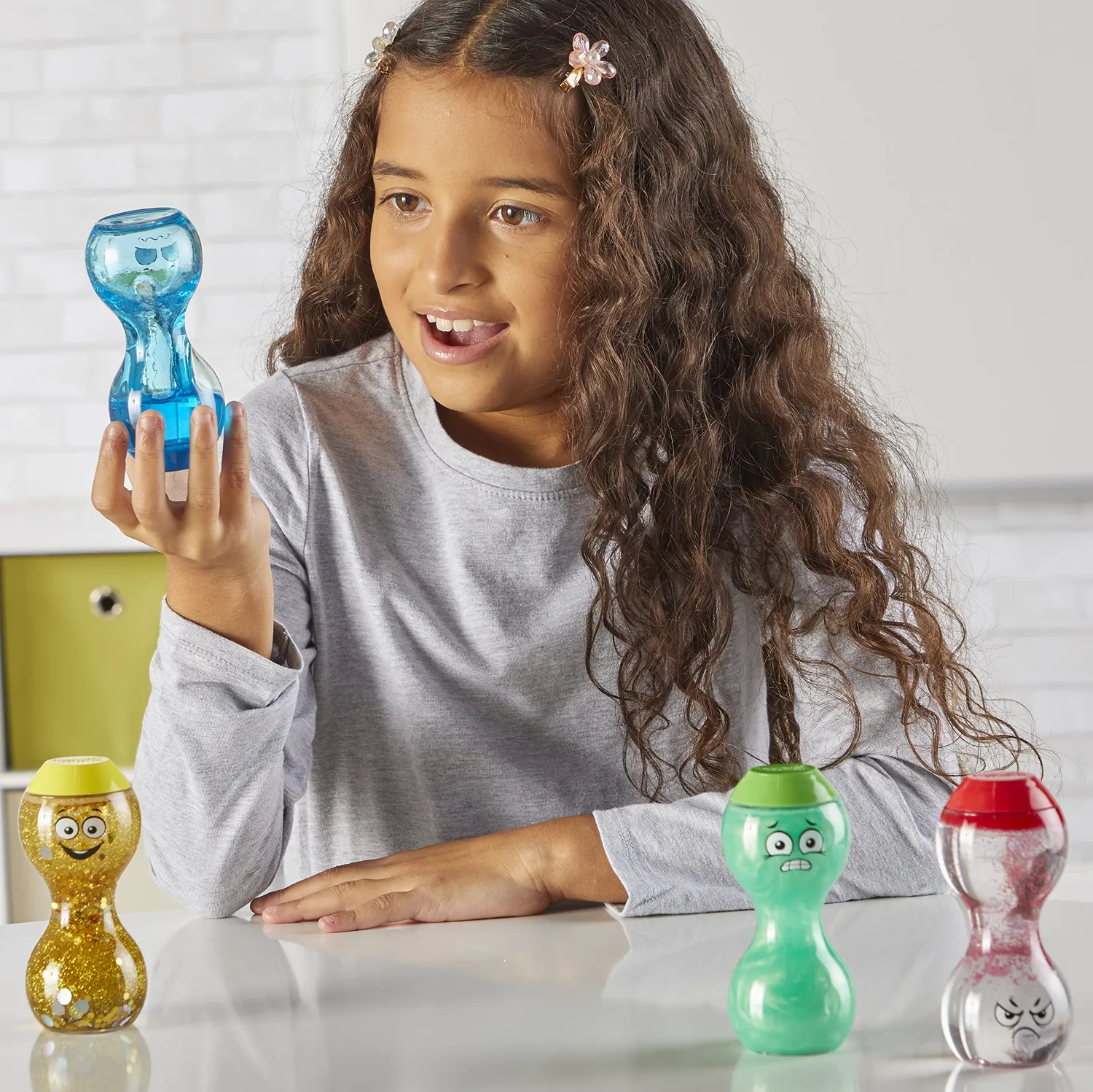 Learning Resources Express Your Emotions Sensorikflaschen 4er