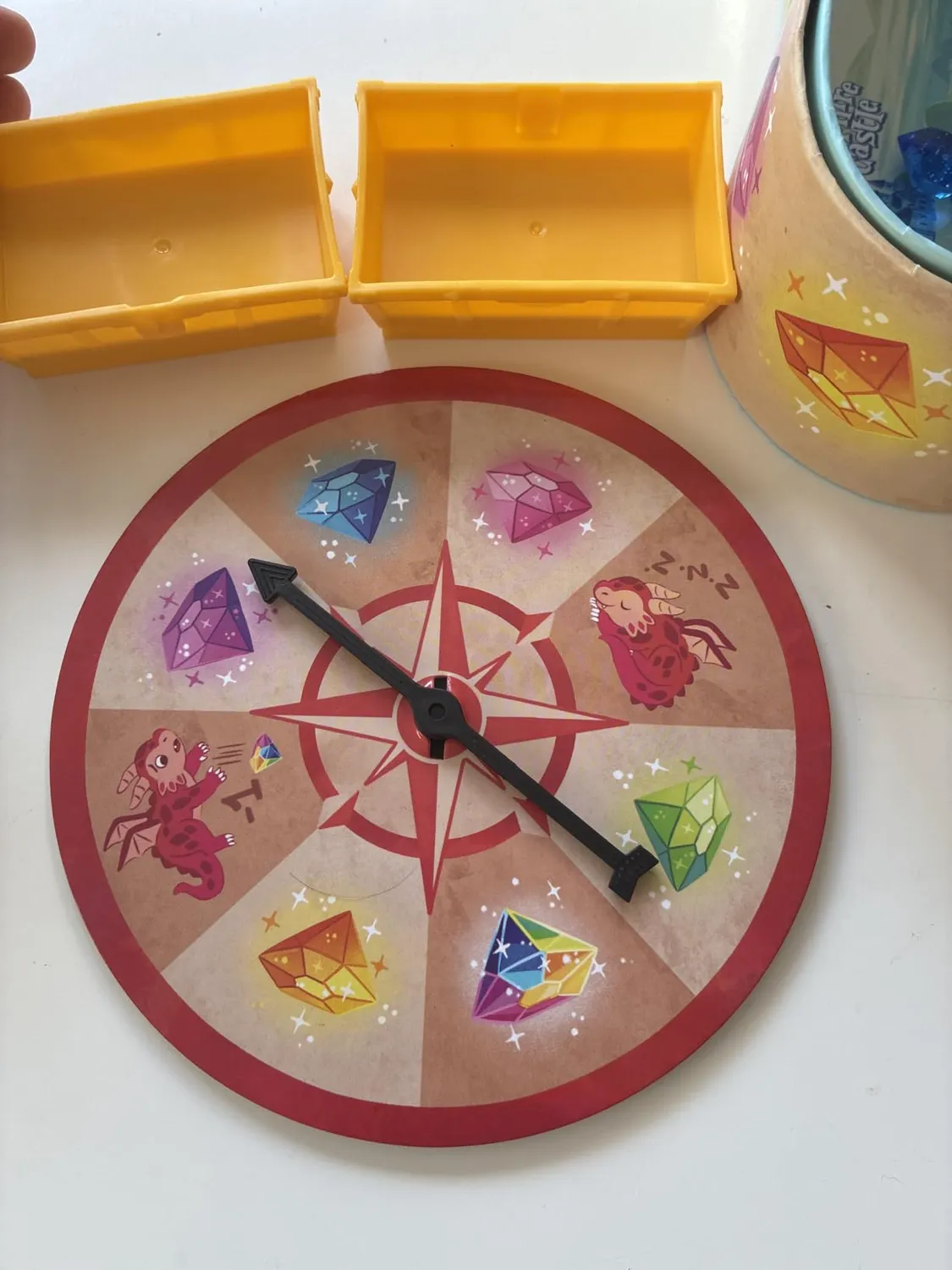 Learning Resources Rubys Edelsteinsuche Geschicklichkeitsspiel