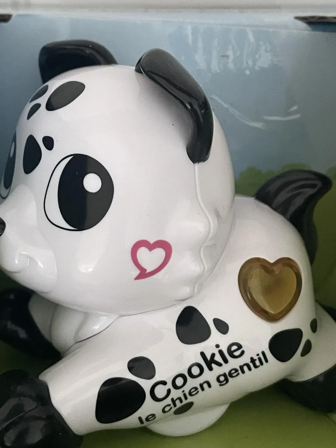 VTech Tut Tut Animo Hundehütte Rutsche mit Cookie Hund