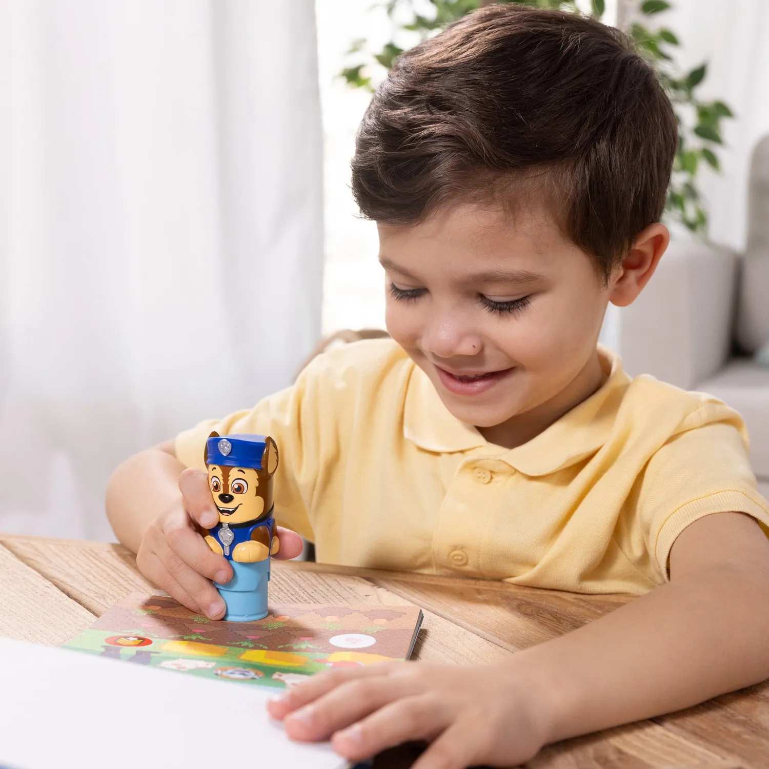 Melissa & Doug Sticker WOW! Stickerheft PAW Patrol Chase