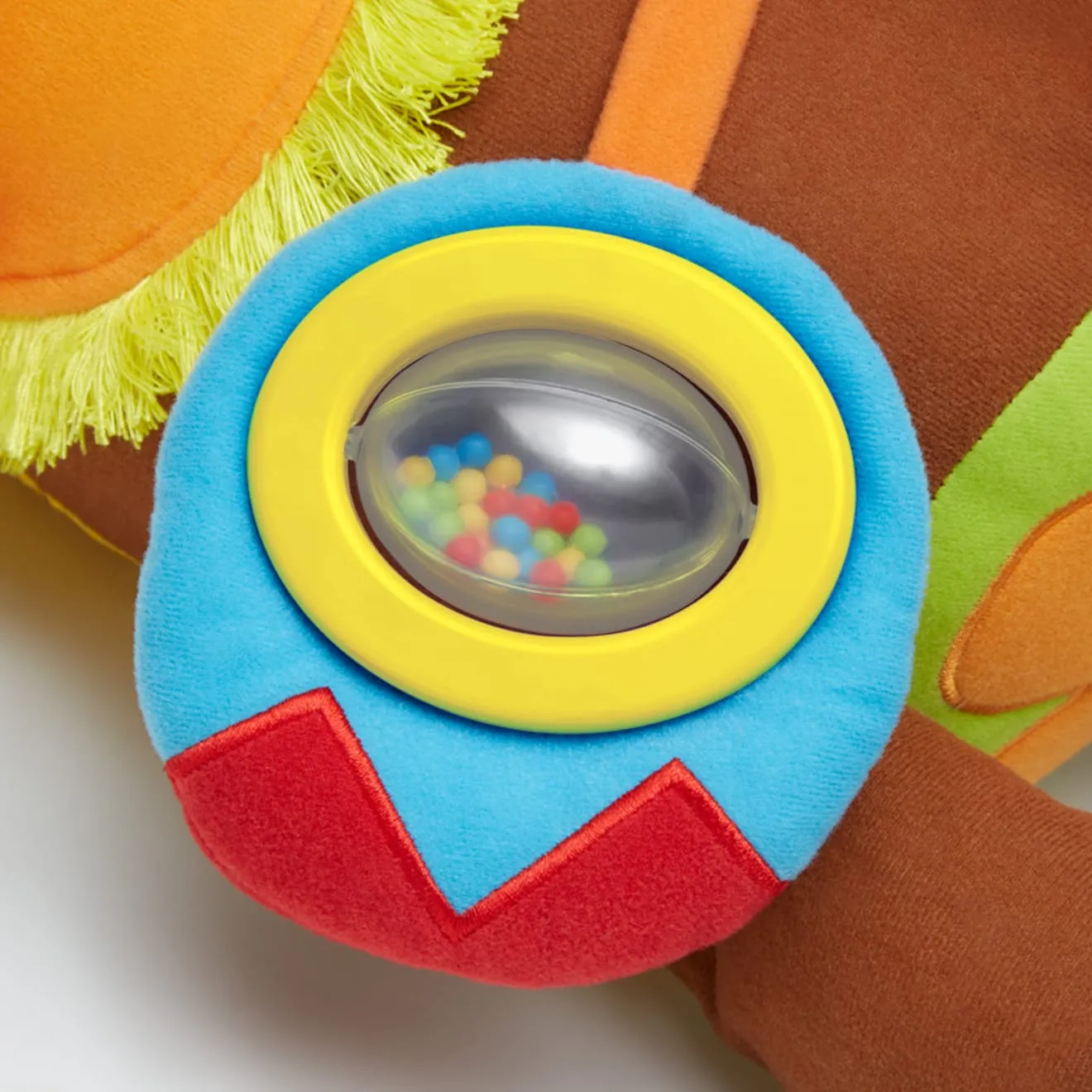 Melissa & Doug K's Kids Giddy-Up Pony Baby Spielzeug Plüsch