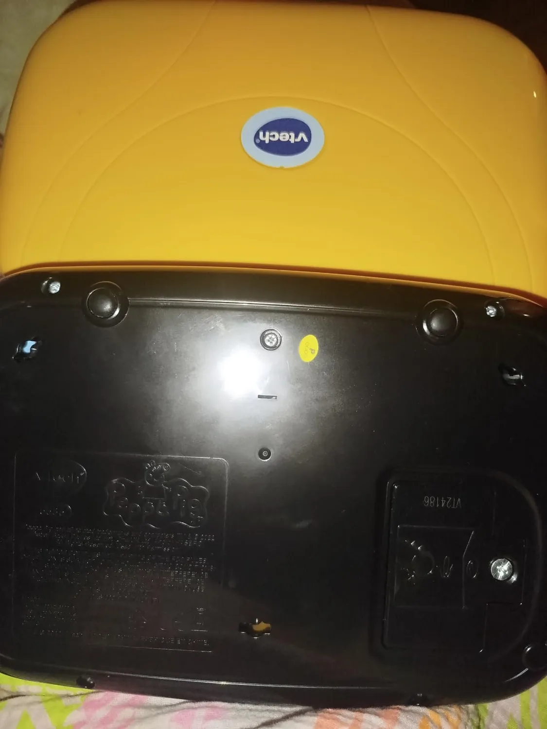 VTech Peppa Pig My Ordi Lerncomputer französisch 3-6 Jahre
