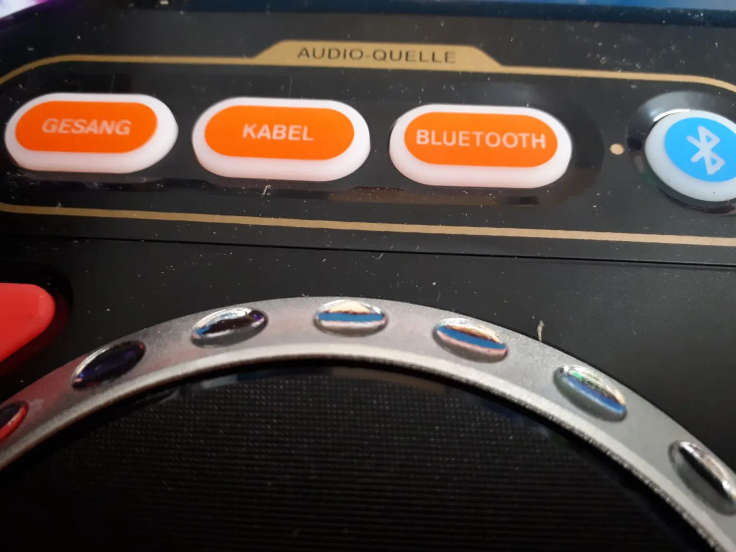 VTech Kidi DJ Mix Mischpult schwarz mit Bluetooth 6-12 Jahre