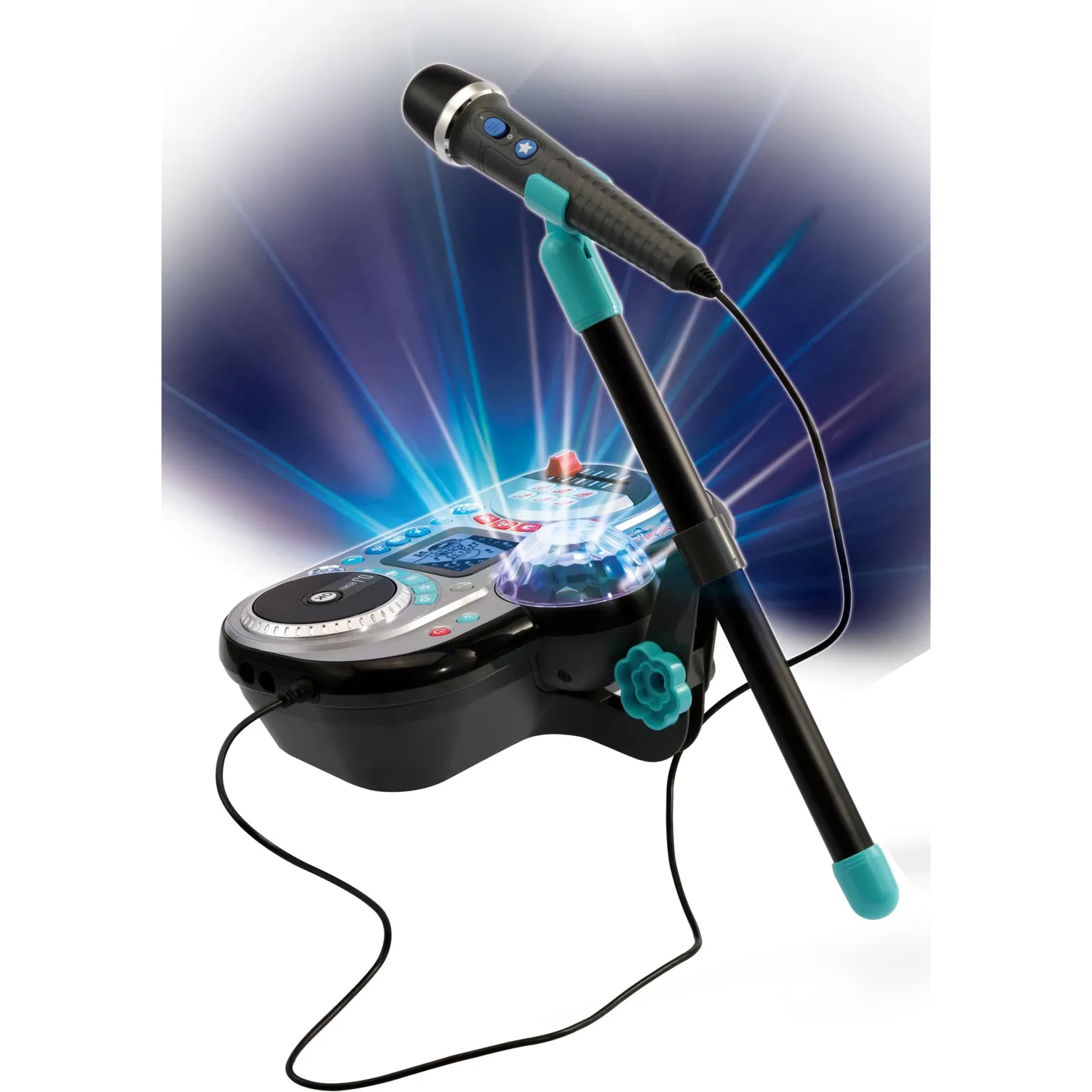 VTech Kidi Super Star DJ Studio 10-in-1 Karaoke