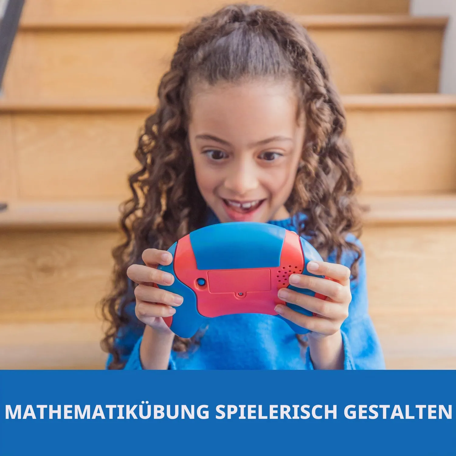 Learning Resources Math Whiz Mathetrainer Rechenspiel ab 6 Jahren