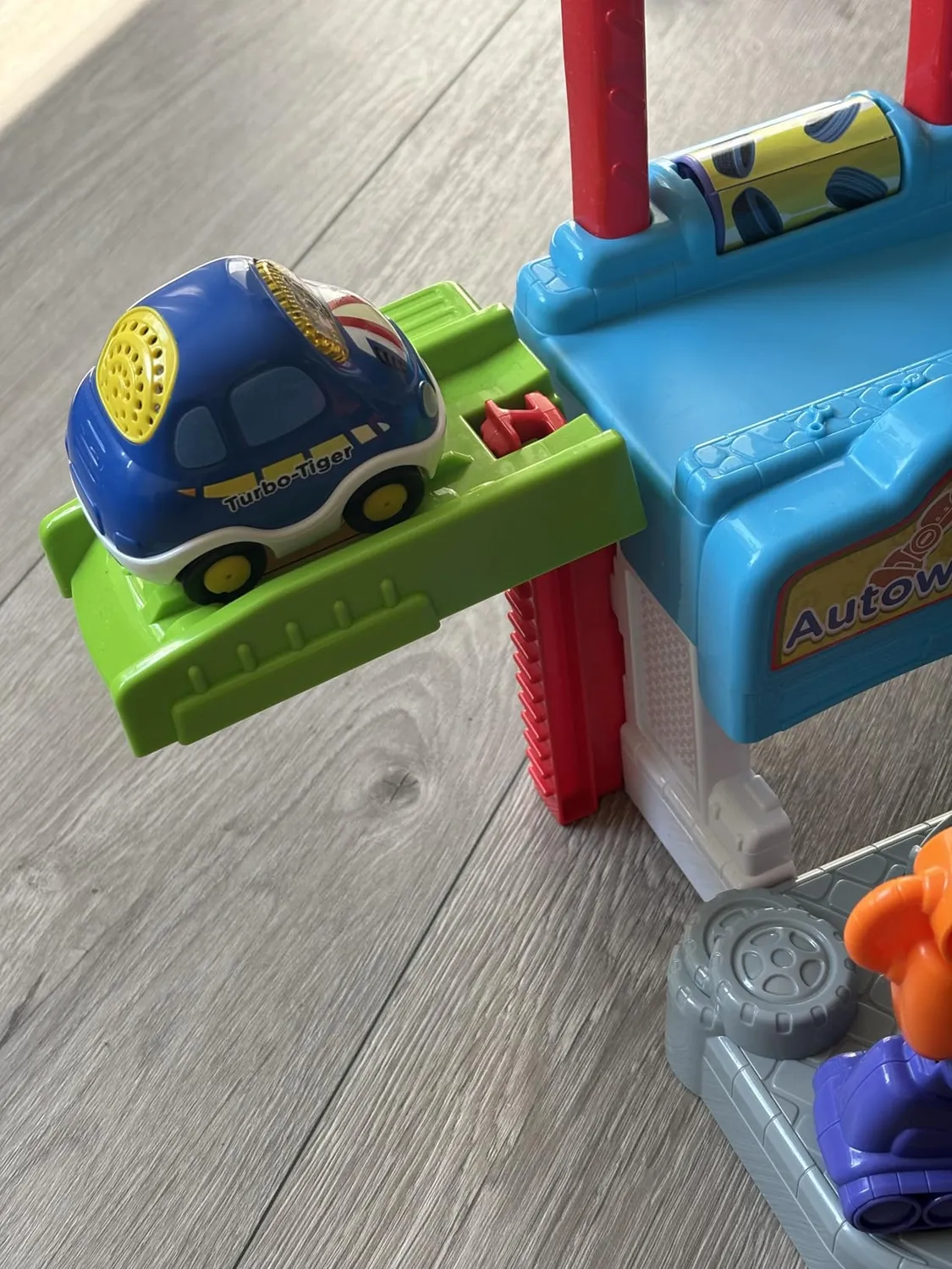 VTech Tut Tut Baby Flitzer Autowerkstatt Set