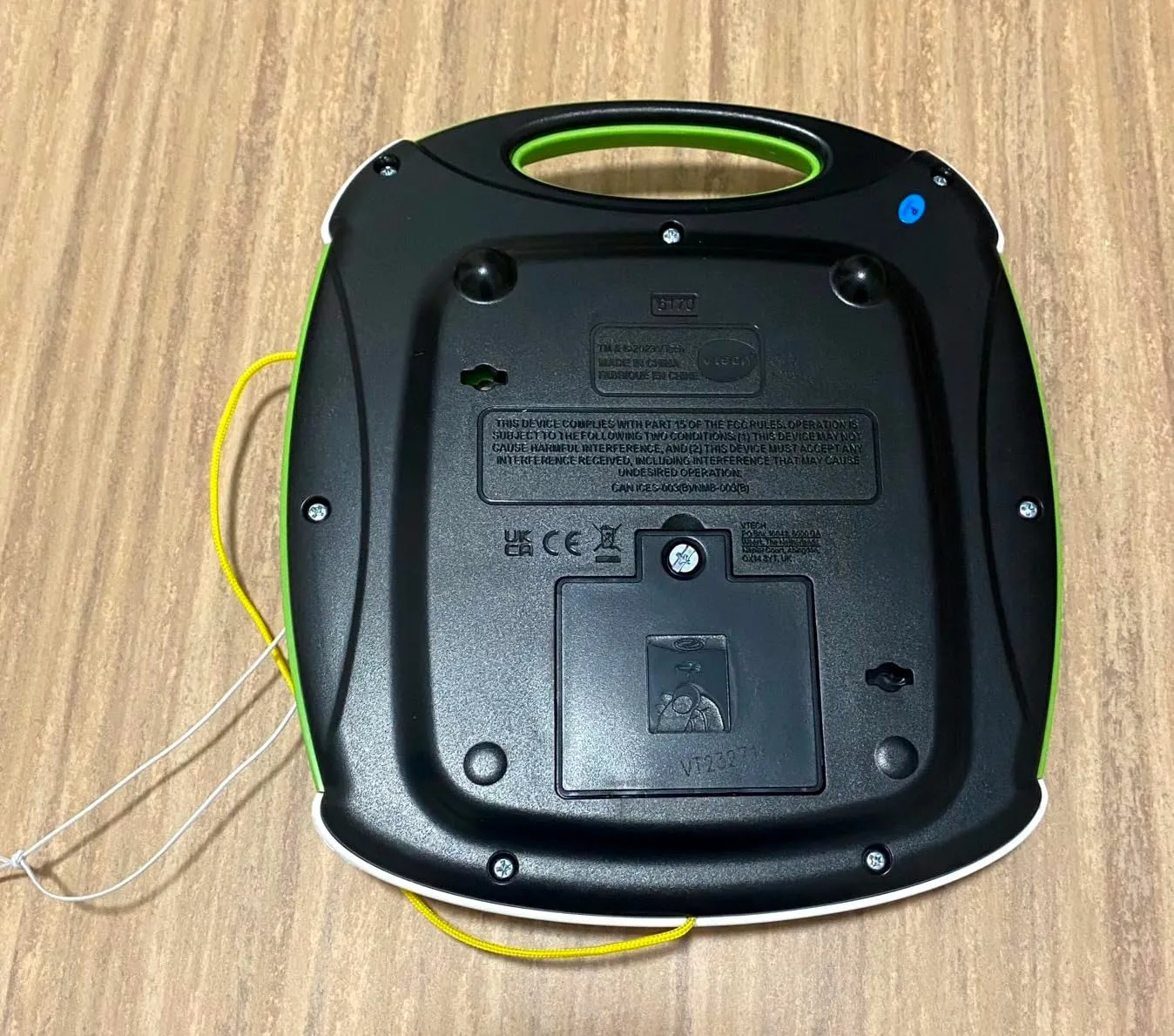 VTech Professor Schreibfix 80-617004 Lerntafel 4-8 Jahre