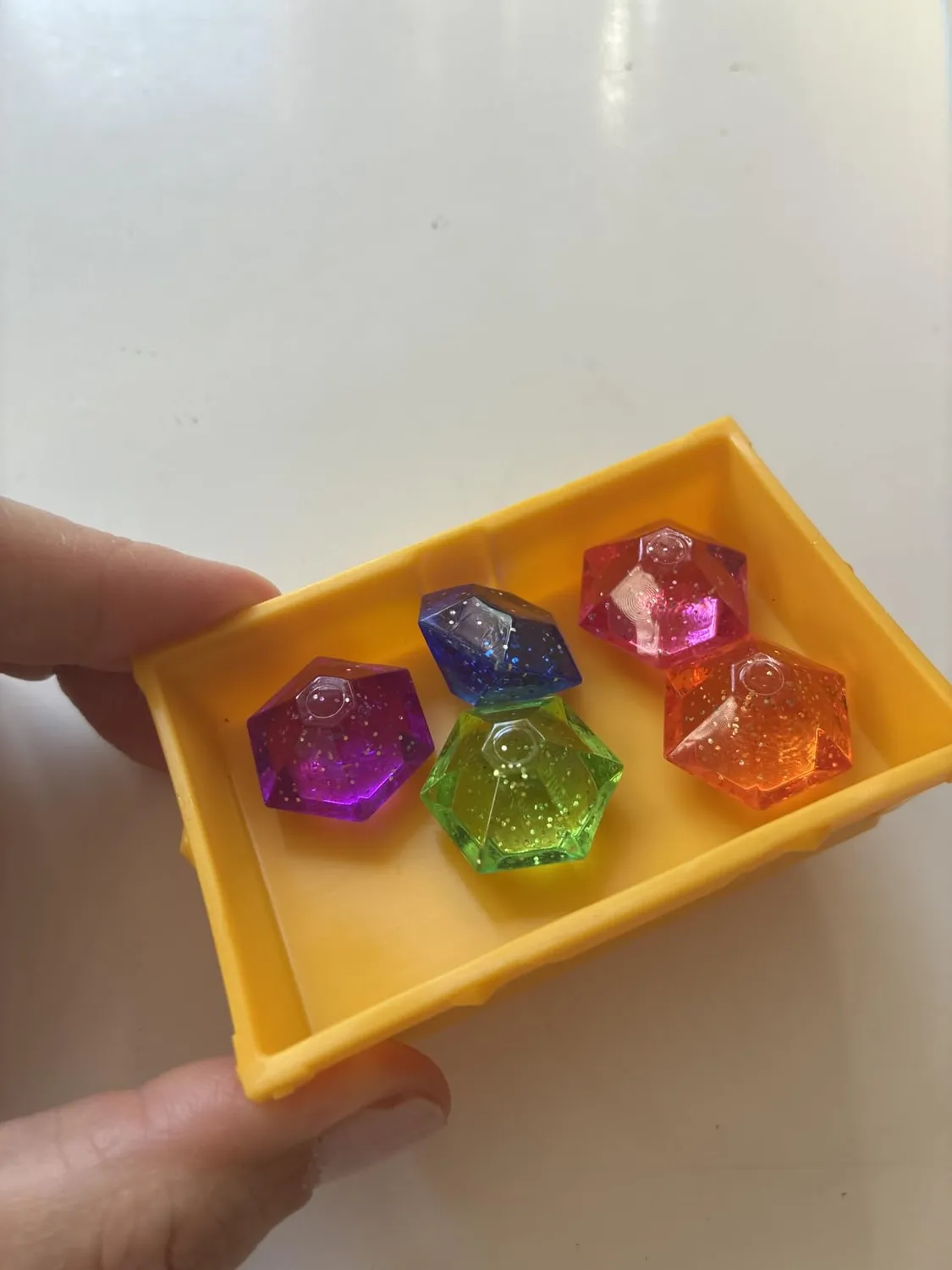Learning Resources Rubys Edelsteinsuche Geschicklichkeitsspiel
