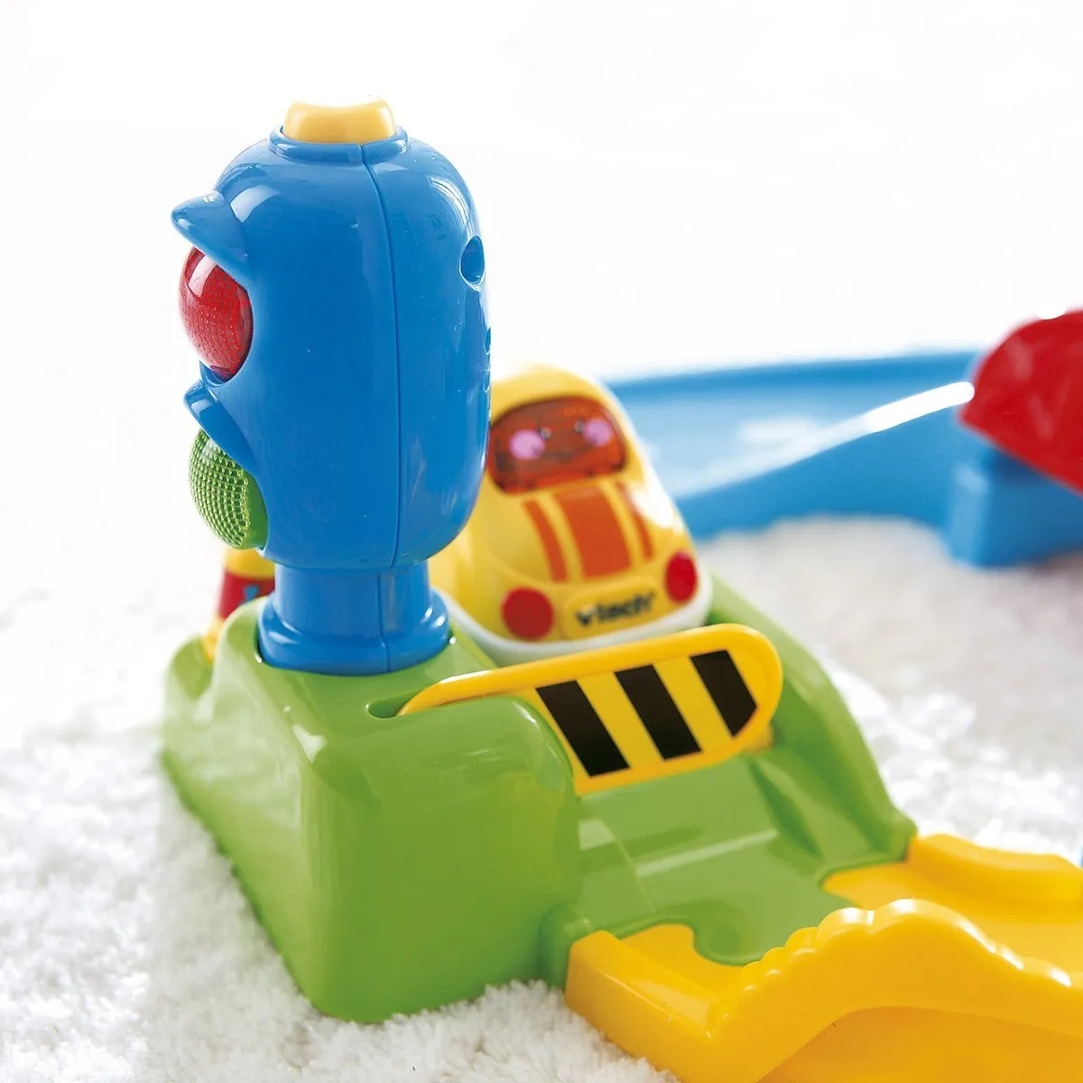 VTech Tut Tut Baby Flitzer Straßen-Set Spielset