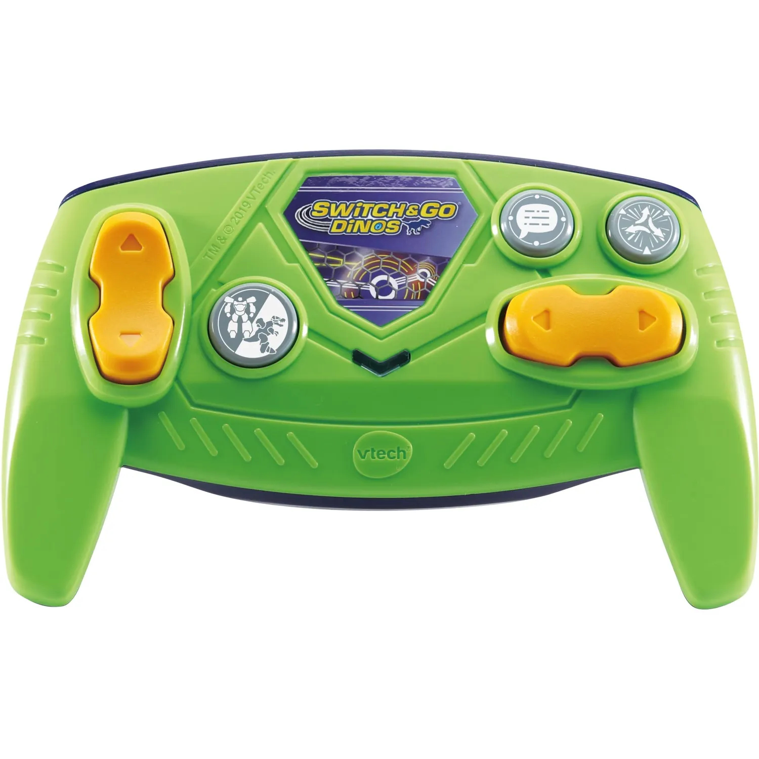 VTech Switch and Go Dinos RC T-Rex Roboter mit Fernbedienung