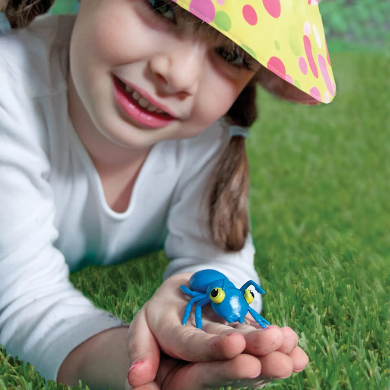 Melissa & Doug Bag of Bugs Spielfiguren Insekten 10-tlg 3-5J