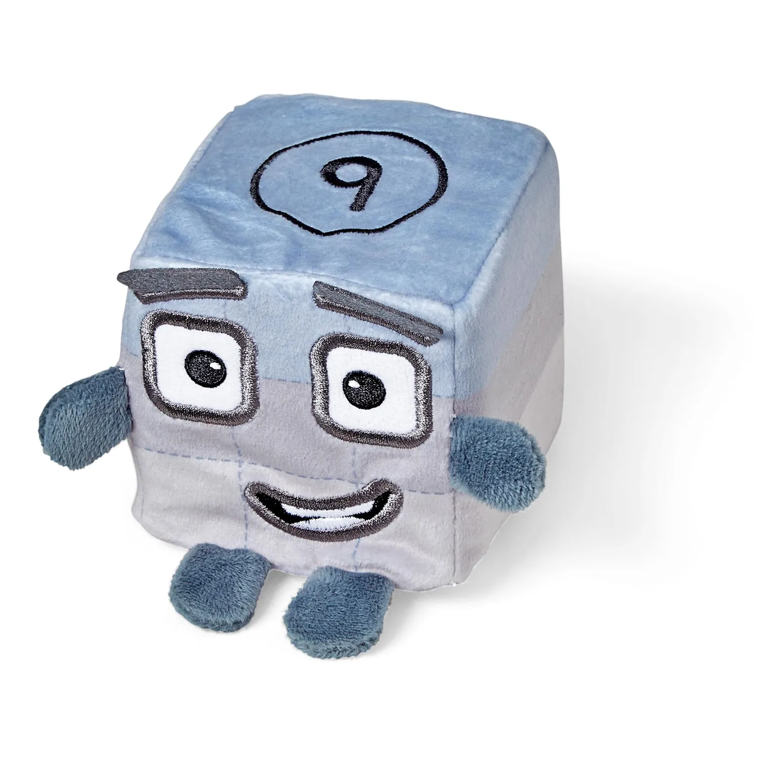 Learning Resources Numberblocks Blockets 6-10 Plüsch Set