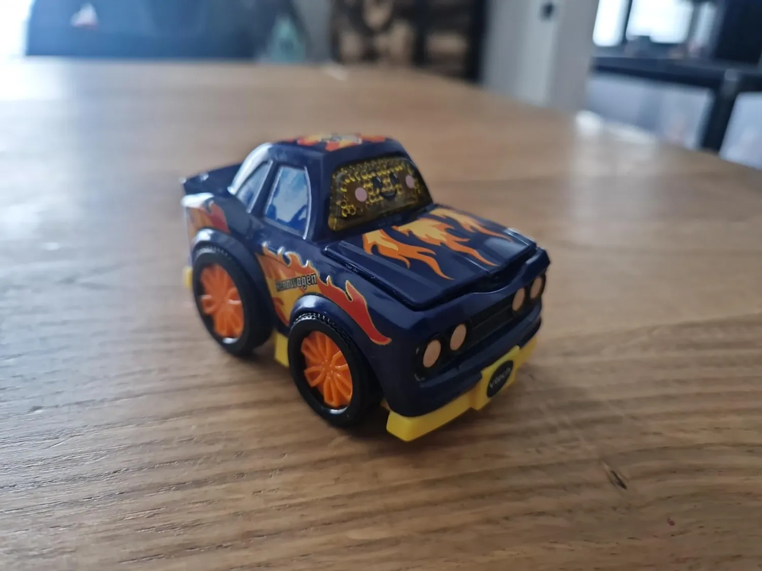 VTech Tut Tut Speedy Flitzer Rennwagen mit Sound und Licht 2-5 J.