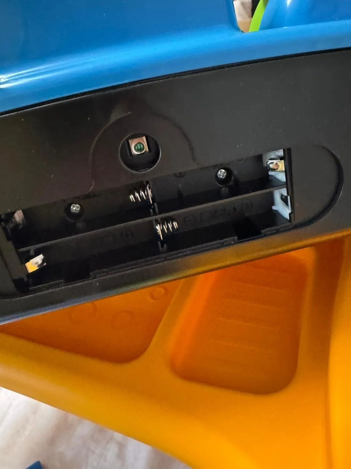 VTech 6-in-1 Magischer Schreibtisch Lernstation Stuhl Blau