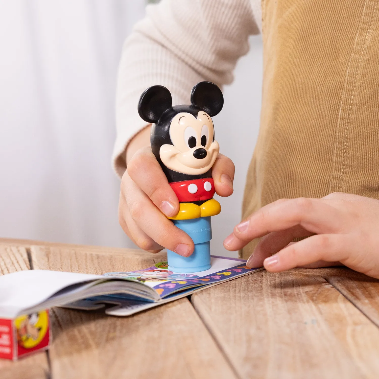Melissa & Doug Sticker WOW! Mickey Sticker-Set 500 Sticker
