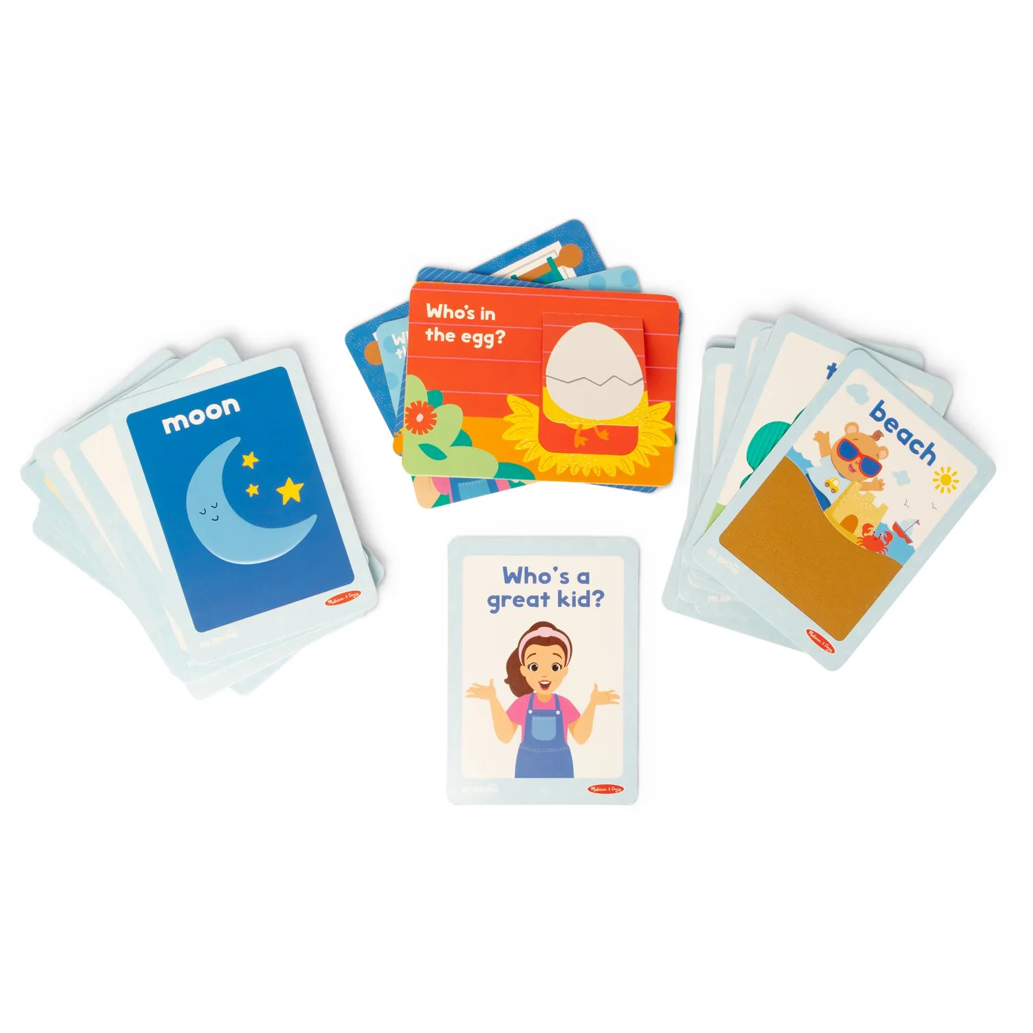 Melissa & Doug Ms Rachel Lernspielzeug Set Bundle Kleinkind