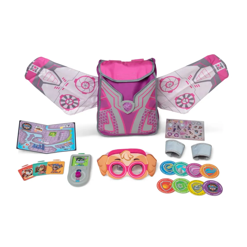 Melissa & Doug PAW Patrol Mighty Skye Kostüm-Set